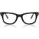 Ray-Ban Wayfarer Clear Evolve RB2140 901/5F