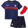 Nike FFF France Home Jersey Kit 2020 Infant