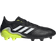 Adidas Copa Sense.2 Firm Ground Cleats - Core Black/Cloud White/Solar Yellow