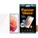 PanzerGlass Ultrasonic Fingerprint Antibacterial Glass Screen Protector for Galaxy S21