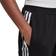 Adidas Women's Slim Cuffed Pants - Black