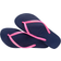 Havaianas Slim Logo Pop Up - Marine/Wonder F