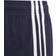 Adidas Boy's Essentials 3-Stripes Shorts - Legend Ink/White (GN4026)