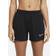 Nike Dri-Fit Academy Knit Shorts Women - Black/White/White/White