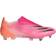 adidas X Ghosted+ Firm - Shock Pink/Core Black/Screaming Orange