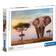 Clementoni African Sunset 500 Pieces