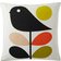 Orla Kiely Early Bird Complete Decoration Pillows Multicolour (45x45cm)