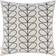 Orla Kiely Linear Stem Cushion Bed Pillow Whale (50x50cm)