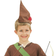 Bristol Novelty Robin Hood Budget Costume