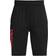 Under Armour Boy's Prototype 2.0 Wordmark Shorts - Black (1361818-001)