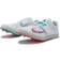 Nike Triple Jump Elite Track Spikes - White/Black/Hyper Jade/Flash Crimson