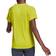 Adidas Runner T-shirt Women - Acid Yellow