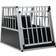 vidaXL 170664 Dog Cage 65x69.5cm