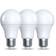 Denver SHL-340 LED Lamps 9W E27 3-pack