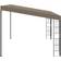 vidaXL Wall-Mounted Pavilion 312261 4x3 m