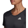 Adidas Runner T-shirt Women - Black