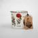 Gift Republic Wild Flowers Enamel Mug 50cl