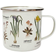 Gift Republic Wild Flowers Enamel Mug 50cl