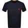 Timberland Timberland Dun River Slim Crew T-shirt - Navy