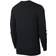 Nike Sportswear Club Men's Long Sleeve T-shirt - Black/White