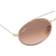 Ray-Ban Oval Double Bridge RB3847N 9125A5