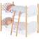 Janod Candy Chic Dolls Bunk Beds