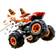 Mega Construx Hot Wheels Tiger Shark Monster Truck