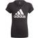 Adidas Girl's Essentials T-shirt - Black/White (GN4069)