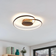 Lindby Joline Ceiling Flush Light 45cm