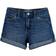 Levi's Girl's Denim Girlfriend Shorts - Evie (4E4536-MA3)