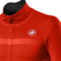 Castelli Goccia Jacket Men - Fiery Red