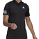 Adidas Tennis Club 3-Stripes Polo Shirt Men - Black/White