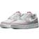 Nike Air Force 1 Crater Flyknit M - Wolf Grey/Pure Platinum/Gym Red/White