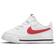 Nike Court Legacy TDV - White/University Red/Black