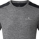 Ronhill Life SS T-shirt Men - Grey Marl/Charcoal Marl