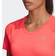 Adidas Runner T-shirt Women - Signal Pink