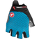 Castelli Rosso Corsa Cycling Gloves Women - Marine Blue