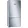 Bosch KGB86AIFP Grey, Silver, Stainless Steel