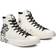 Converse x Keith Haring Chuck 70 High Top - Egret/Black/Red