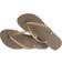 Havaianas Slim Glitter - Rose Gold