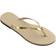 Havaianas You Metallic - Sand Grey/Light Golden