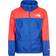 The North Face Hydrenaline Wind Jacket - TNF Blue/Horizon Red