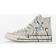 Converse Chuck 70 Archive Paint Splatter High Top - Egret/Digital Blue