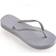 Havaianas Slim Flatform Glitter - Ice Grey