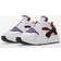 Nike Air Huarache M - White/Purple/Bright Mango/Black