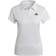 Adidas Heat.RDY Polo Shirt - White/Black