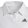 Adidas Heat.RDY Polo Shirt - White/Black