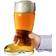 Bar@drinkstuff Boot Beer Glass 130cl