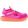 Adidas Kid's 360 Sandals - Screaming Pink/Cloud White/Solar Red