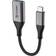 Alogic Super Ultra USB A-USB C M-F 0.2m